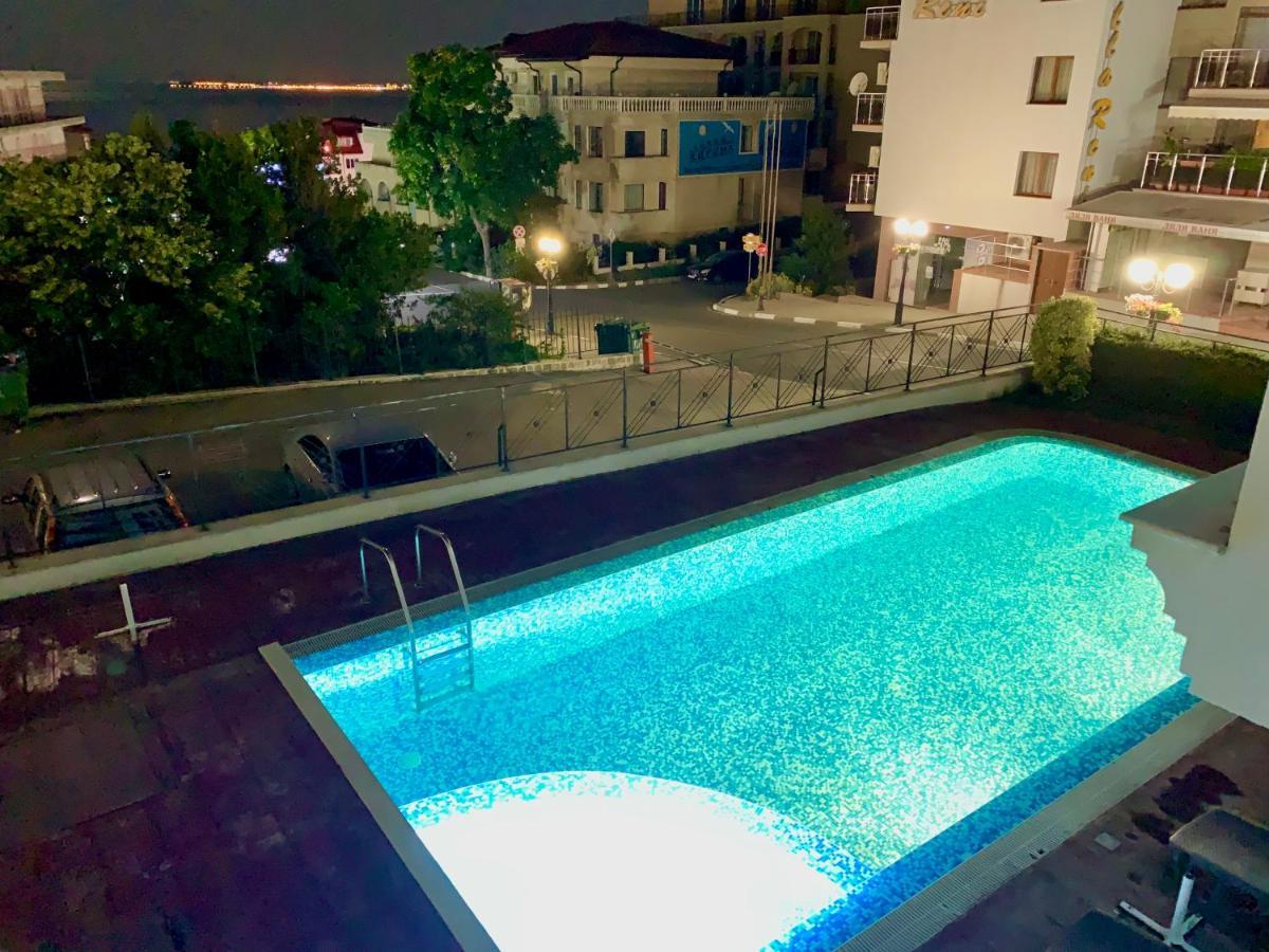 Villa Calabria سفيتي فلاس المظهر الخارجي الصورة