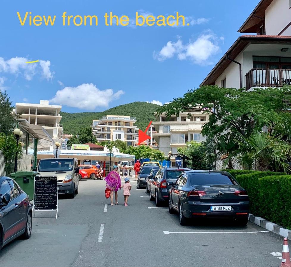 Villa Calabria سفيتي فلاس المظهر الخارجي الصورة