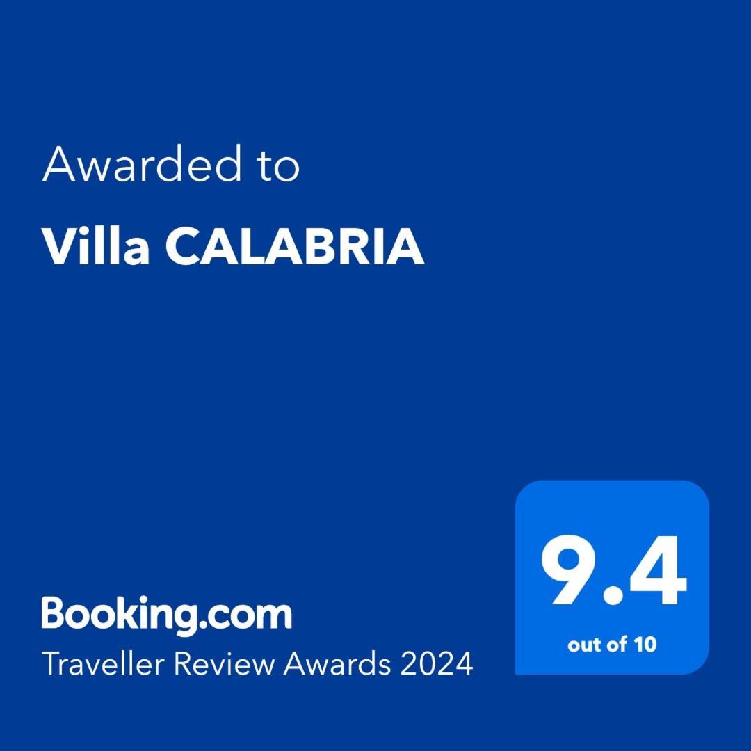 Villa Calabria سفيتي فلاس المظهر الخارجي الصورة