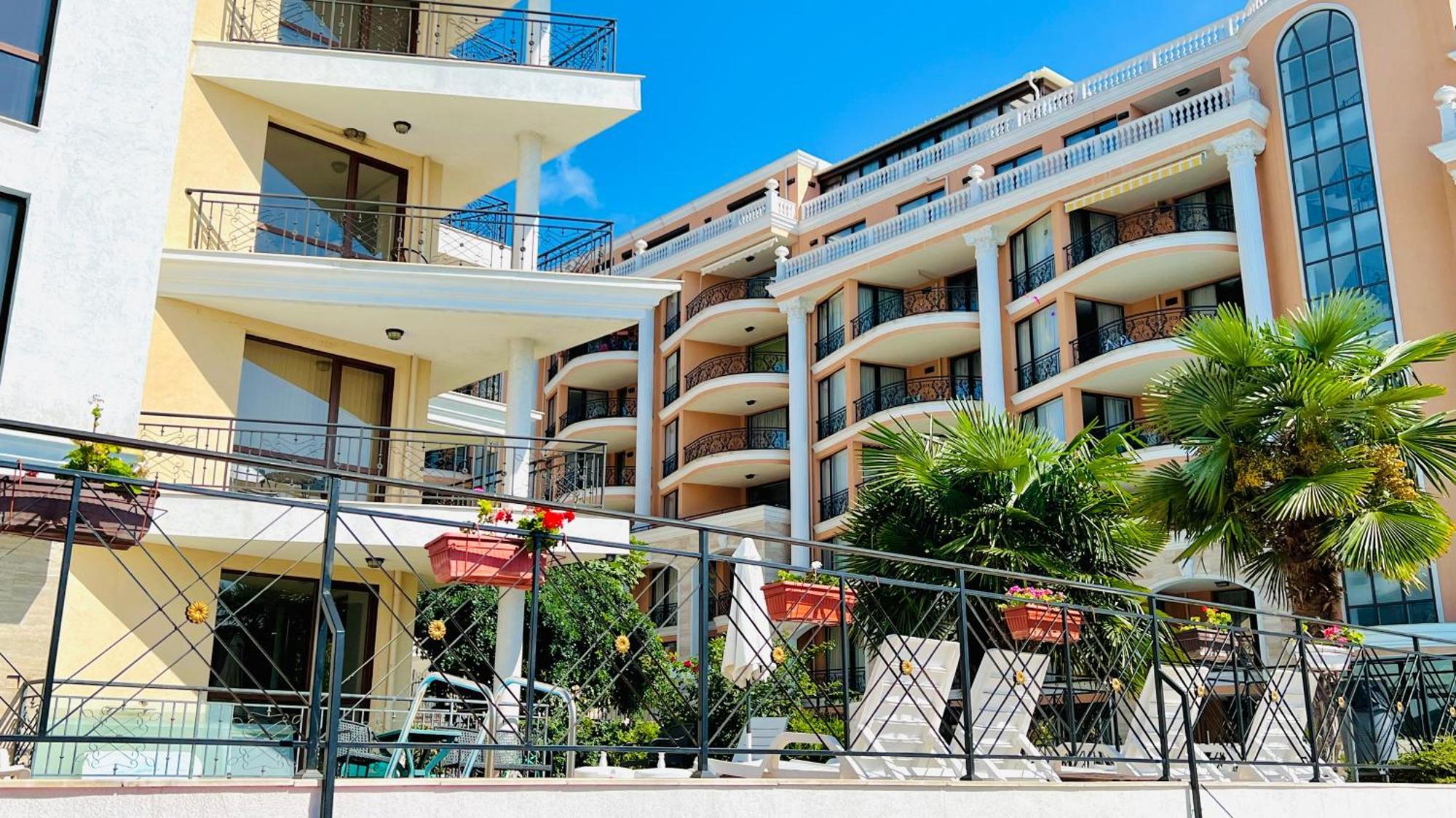 Villa Calabria سفيتي فلاس المظهر الخارجي الصورة